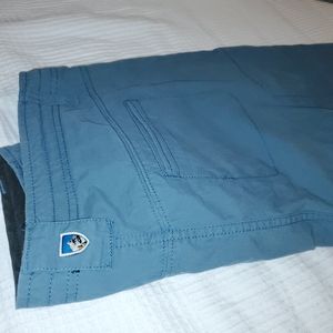 Kühl Spire Roll-up women's pants /size 8